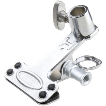 Kupo KCP-350 Mini Alli Clamp - Silver