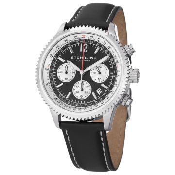 Stuhrling Monaco Men's Watch 669.01