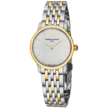 Frederique Constant Slim Line Ladies Watch FC200S1S33B3