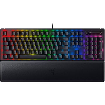 Razer BlackWidow V3 Yellow Switch US Black (RZ03-03541900-R3M1)