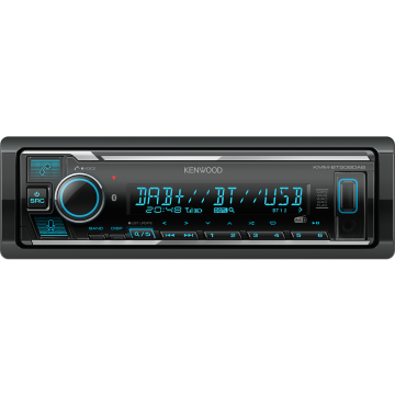 Kenwood KMM-BT508DAB