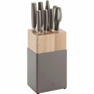 Zwilling Now S Set of 5 Knives / Knife Block Set (53090-220-0)