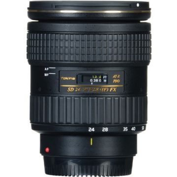 Tokina AT-X 24-70mm F/2.8 PRO FX Canon