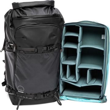 Shimoda Action X70 Starter Kit Black