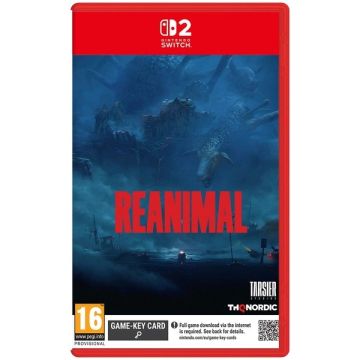 Nintendo Switch 2 Reanimal