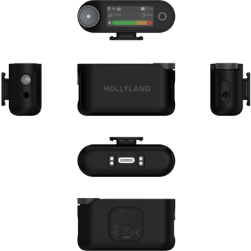 Hollyland LARK Max 2 Camera Receiver for Lark Max 2