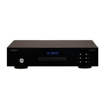 Advance Paris X-CD1000 EVO CD Player