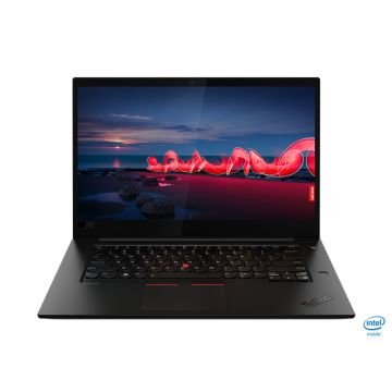 Lenovo ThinkPad X1 Extreme 15.6-inch UHD i7-10750H 16GB RAM 512GB SSD GTX 1650 Ti MAX-Q 4GB Windows 10 Pro ENG (20TK002EMH)
