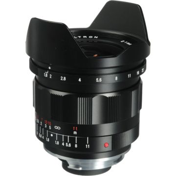 Voigtlander 21mm f/1.8 Ultron Leica M