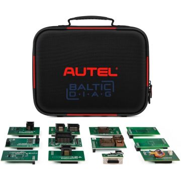 AUTEL MaxiIM IMKPA Key Programming Adapter Kit