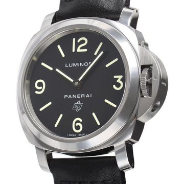 Panerai Luminor Base Logo 44mm Men's Watch PAM01000