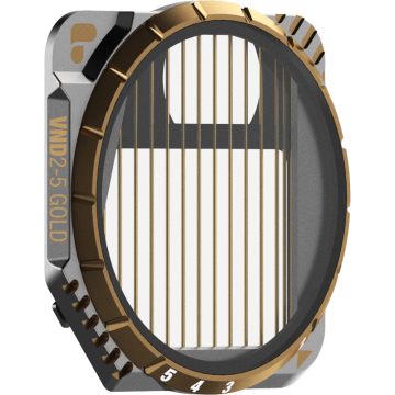 PolarPro DJI Mavic 3 VND 2-5 GoldMorphic MVC3-GLD-MORPH-VND