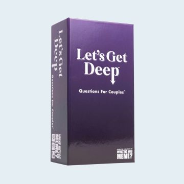 What do you meme? Let's Get Deep (EN)