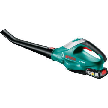 Bosch ALB 18 Li 2.5Ah Akum. lapu pūtējs (06008A0501)