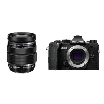 Olympus OM-D E-M5 MARK III + 12-40MM F/2.8 PRO