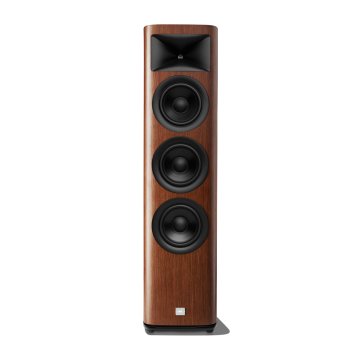 JBL HDI-3600 Floorstanding Speaker Walnut