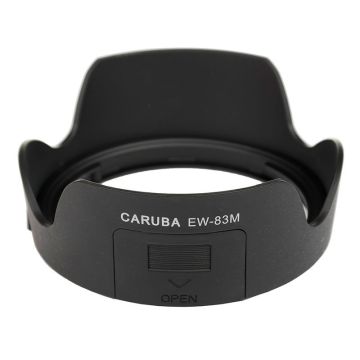 Caruba EW-83M Black