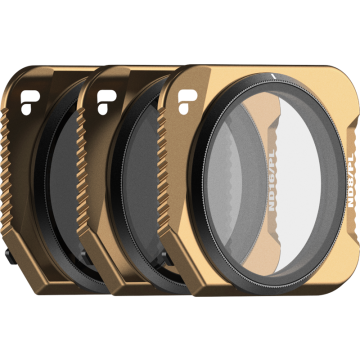PolarPro DJI Mavic 3 Classic VIVID Collection (ND8/PL, ND16/PL, ND32/PL) M3C-VIVID