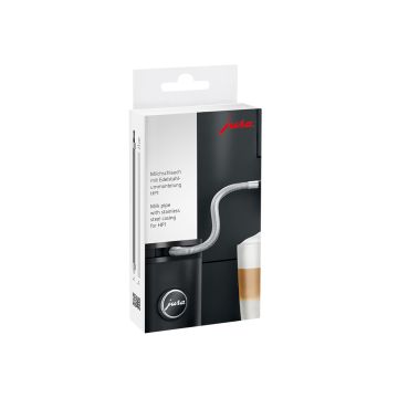 Jura Milk pipe with stainless steel casing HP1