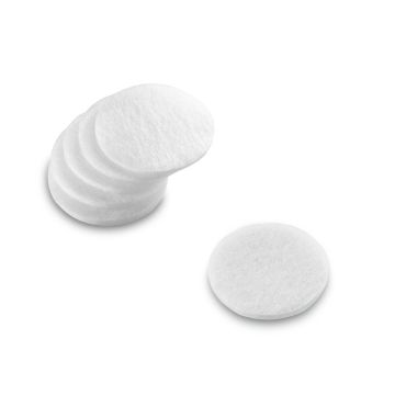 Karcher Engine Filter (6.414-611.0) Dzinēja Filtrs Modeļiem T171/191/K520, 5 pcs.