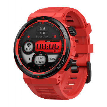 Zeblaze Ares 3 Plus Red (6946639813236)