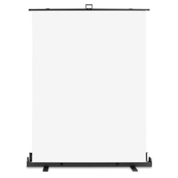 Walimex Pro Roll-up Background White 155x200 (23075)