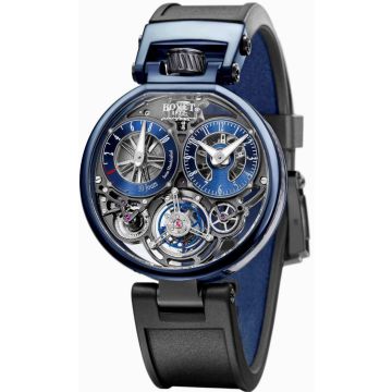 Bovet OttantaSei 10 Day Tourbillon Men's Watch TPINS020