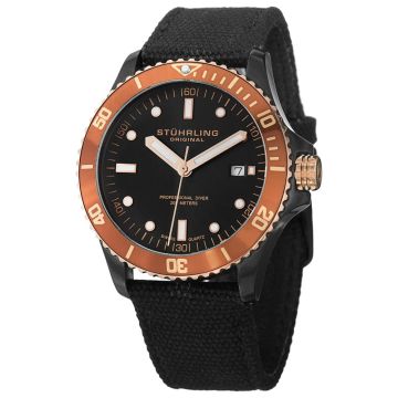 Stuhrling Aquadiver Men's Watch 825.03