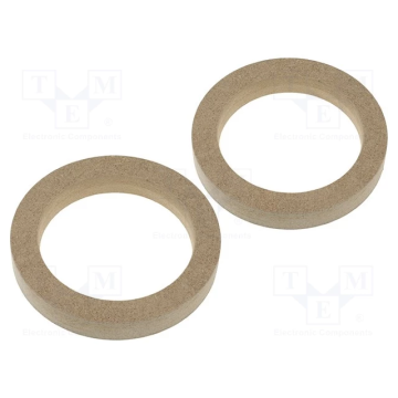 4Carmedia 100mm MDF Adapter MDF-PD100/18