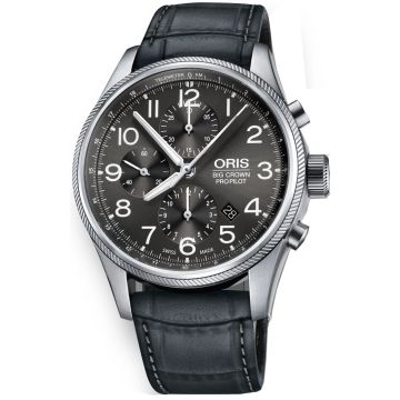 Oris Big Crown Pro Pilot Chronograph  Men's Watch 77476994063LS06