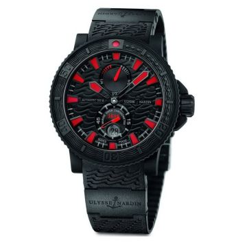 Ulysse Nardin Black Sea Men's Watch 263-92-3C