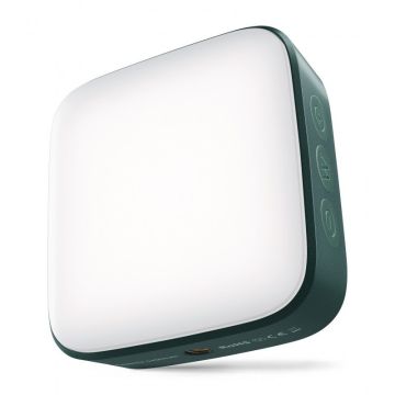 Newell Campina LED Lamp Green