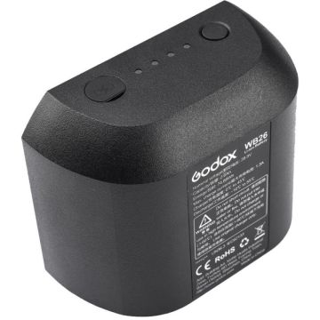 Godox WB26 Battery for AD600 Pro TTL