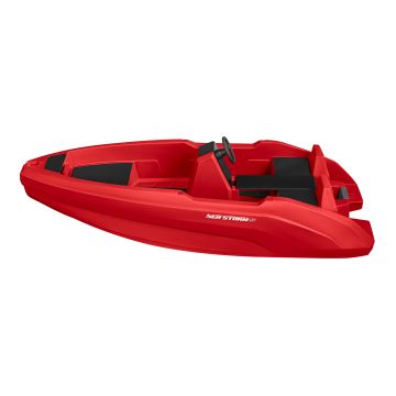 SEASTORM 12 S Club Red