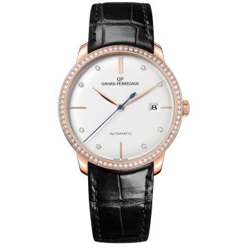 Girard-Perregaux 1966 Automatic 38mm Men's Watch 49525D52A1A1-BK6A