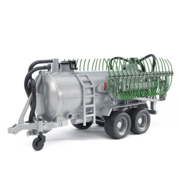 Bruder Fliegl Barrel Trailer with Spreader Tubes (02020)