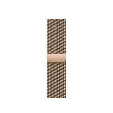 Apple 41mm Gold Milanese Loop ML733ZM/A
