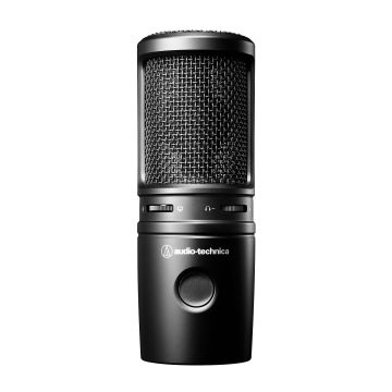 Audio Technica AT2020USBX Cardioid Condenser USB Microphone