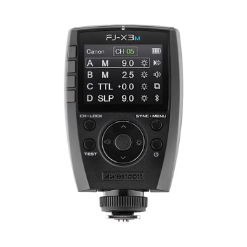 Westcott FJ-X3m Universal Wireless Flash Trigger