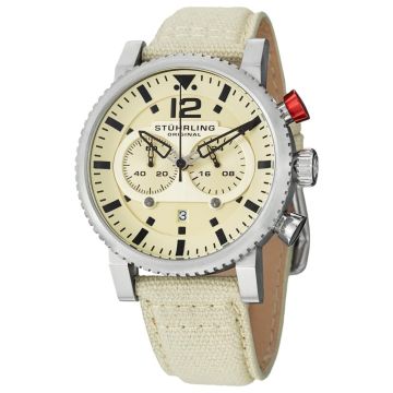 Stuhrling Aviator Men's Watch 356.02