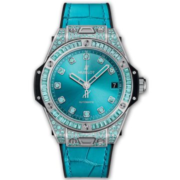 Hublot Big Bang One Click 39mm Ladies Watch 465.WX.897T.LR.0919