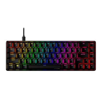 HyperX Alloy Origins 65 Keyboard Red US (4P5D6AA#ABA)