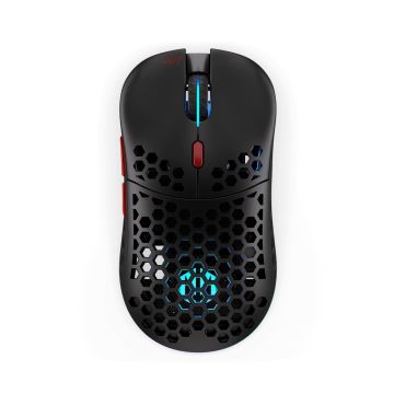 Endorfy LIX Plus Black Wireless Mouse | 19000 DPI