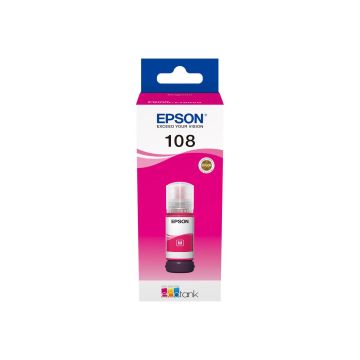 Epson 108 Magenta Ink refill