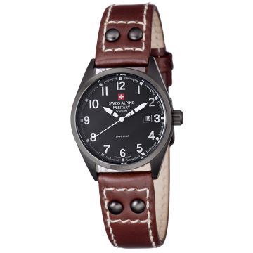 Swiss Alpine Military Leader  Leader Ladies Watch 3293.1577