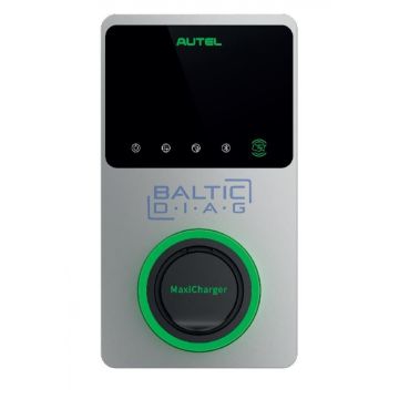 AUTEL MaxiCharger AC Wallbox 22kW, 32A, Type 2, 3-phase, 4G Charging station