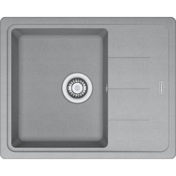 Franke BFG611-62 3 1/2 Stonegrey 62x50 (114.0301.333)