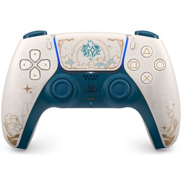 Sony PlayStation DualSense Genshin Impact Limited Edition wireless controller (PS5)