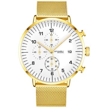 Stuhrling Monaco Men's Watch 3911.4