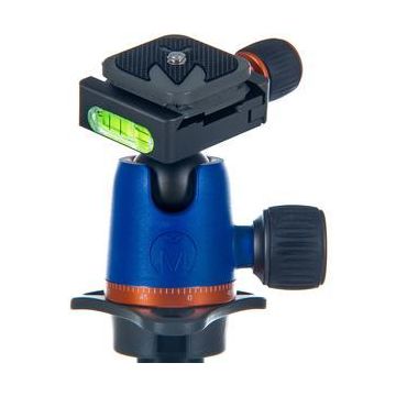 3 Legged Thing Punks Travis Magnesium Alloy Tripod System with AirHed Neo (TRAVIS)